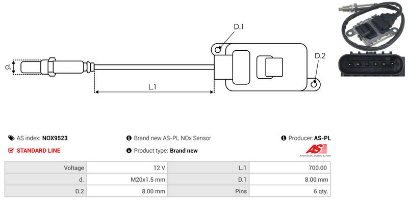 This part match OEM code: 855611