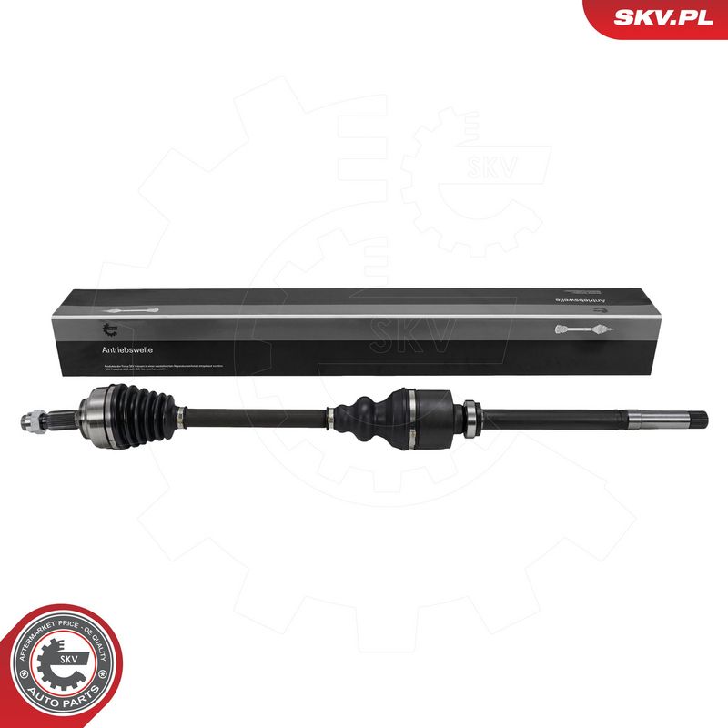 Veovõll, ESEN SKV 40SKV194