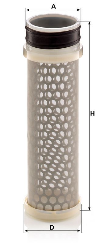 Lisa õhufilter, MANN-FILTER CF 601