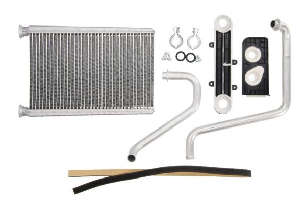 THERMOTEC D6ME008TT Heat Exchanger, interior heating