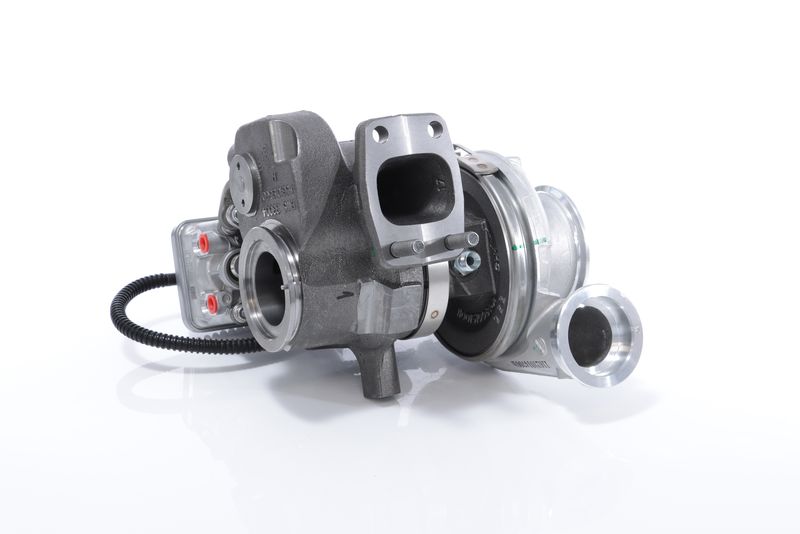 Compresor,sistem de supraalimentare T918554 BTS Turbo