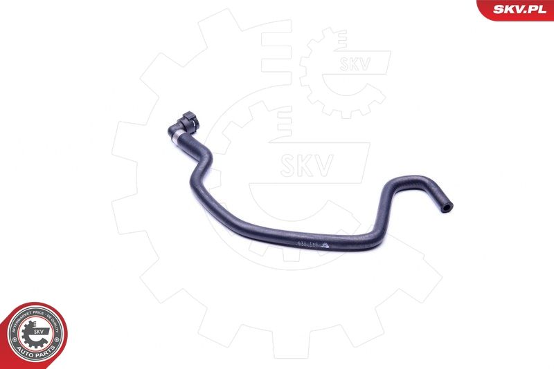 ESEN SKV 43SKV731 Radiator Hose