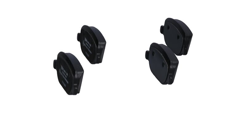 Piduriklotsi komplekt, ketaspidur, VALEO 302112A