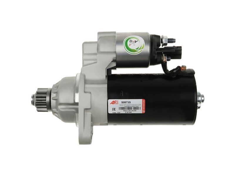 AS-PL S0873S Starter