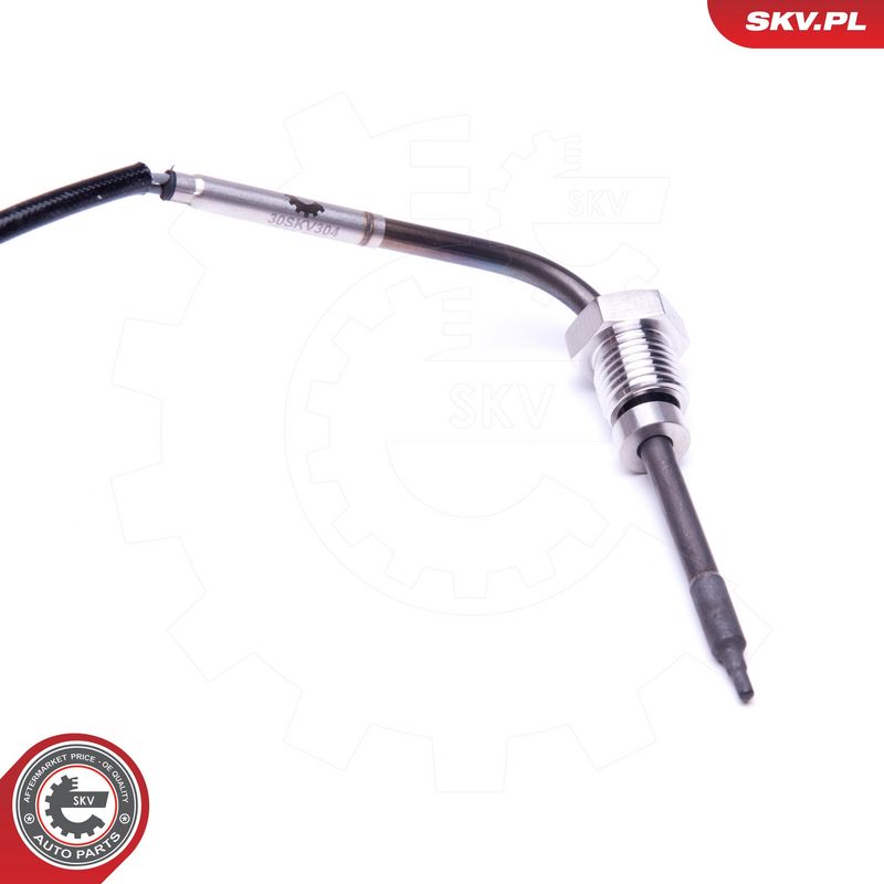 Andur, heitgaasitemperatuur, ESEN SKV 30SKV304