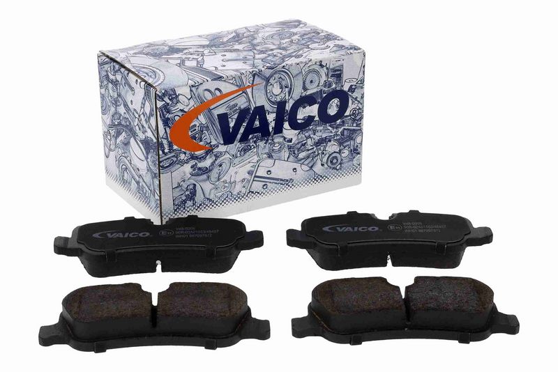VAICO V48-0005 Brake Pad Set, disc brake