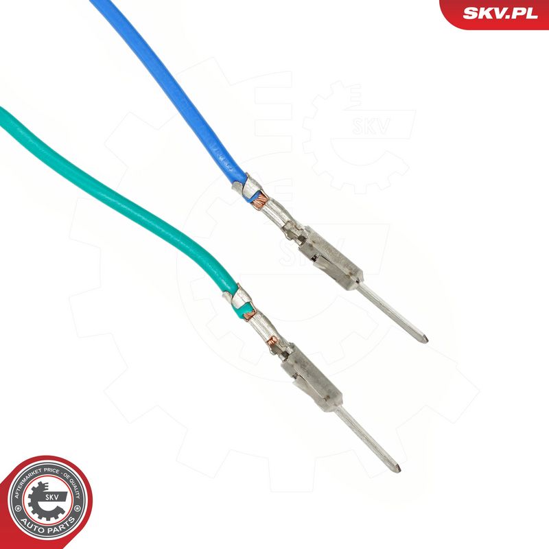 Elektrimootor, tagaluuk, ESEN SKV 52SKV983