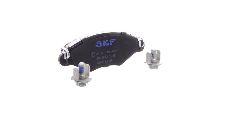 SKF VKBP80064 Brake Pad Set, disc brake