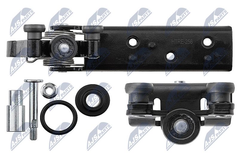 Rullijuht, lükanduks, NTY EZC-RE-256