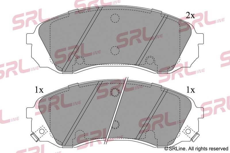 OEM код товара: 58101-4HA50