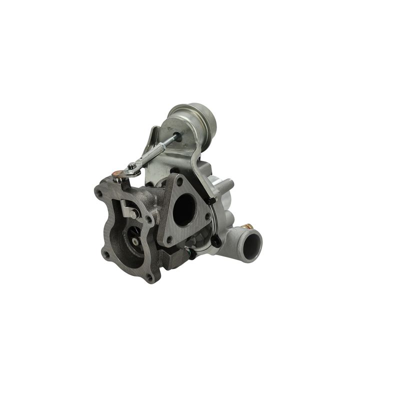 NISSENS 930128 Charger, charging (supercharged/turbocharged)