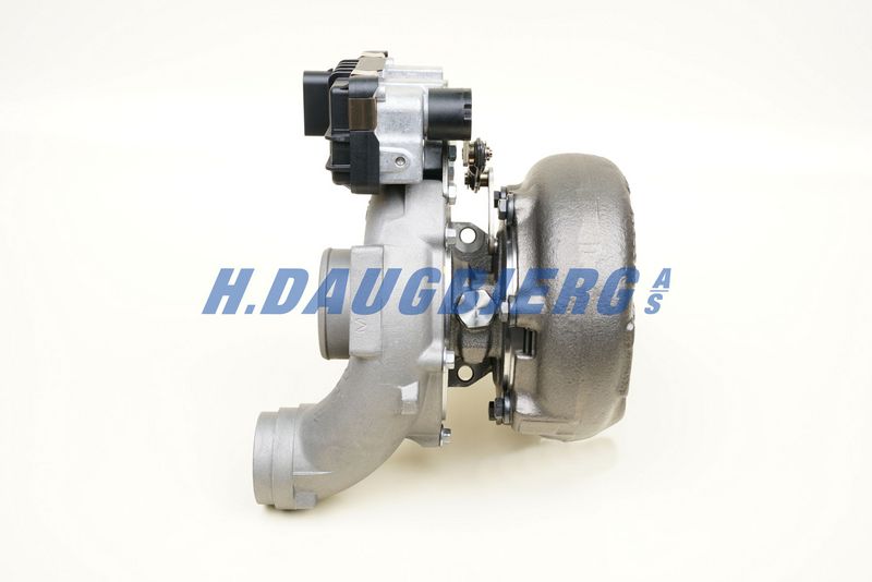 H. Daugbjerg 765155-9007W Charger, charging (supercharged/turbocharged)