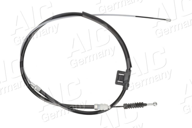 жило, ръчна спирачка AIC