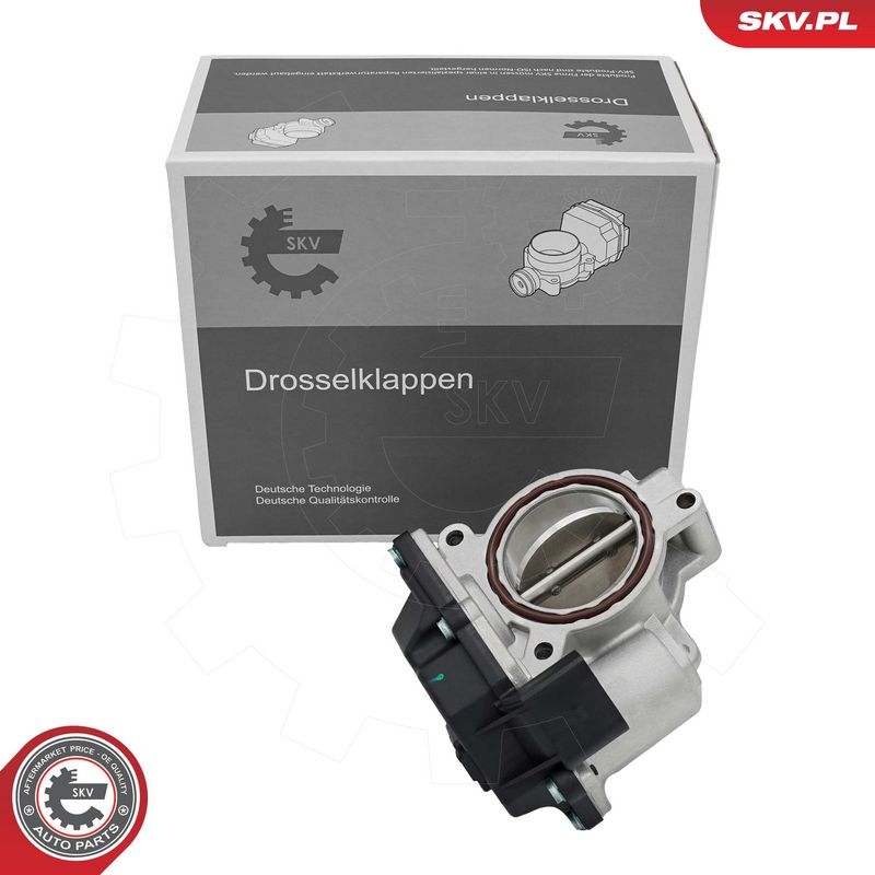 Drosselklapihoob, ESEN SKV 12SKV193