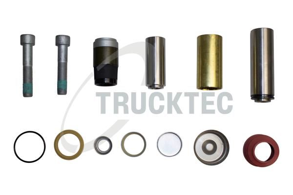 TRUCKTEC AUTOMOTIVE 01.35.518 - Repair Kit, brake caliper