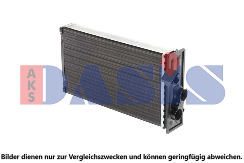 Výměník tepla, vnitřní vytápění 409013N