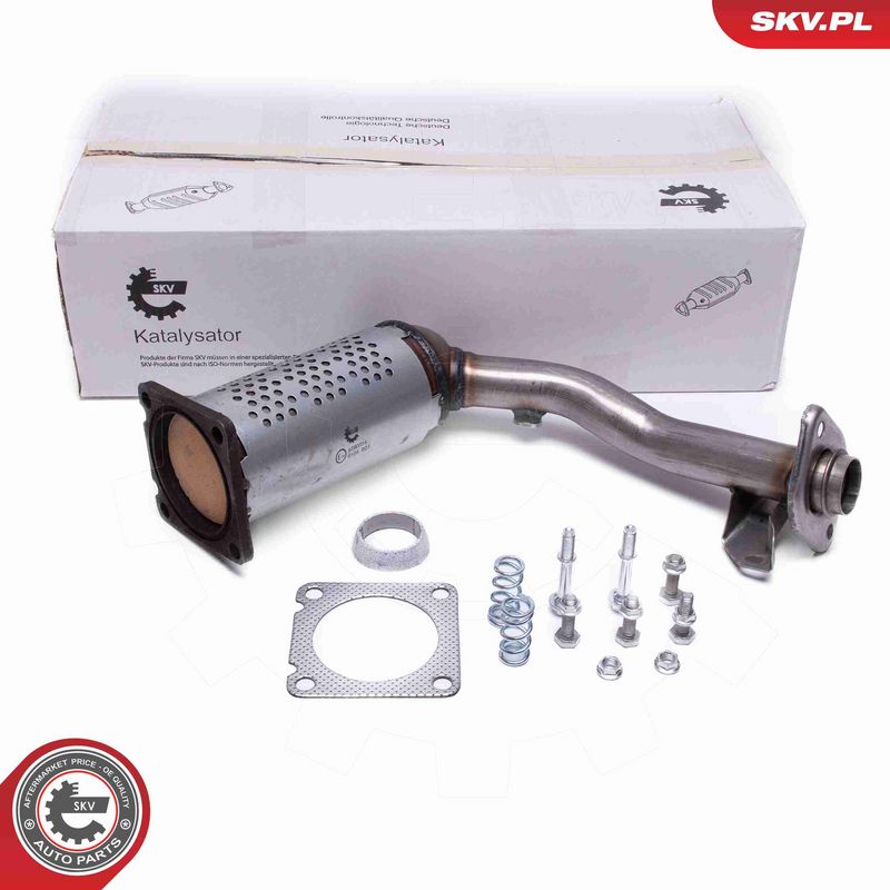 ESEN SKV 62SKV016 - Catalytic Converter