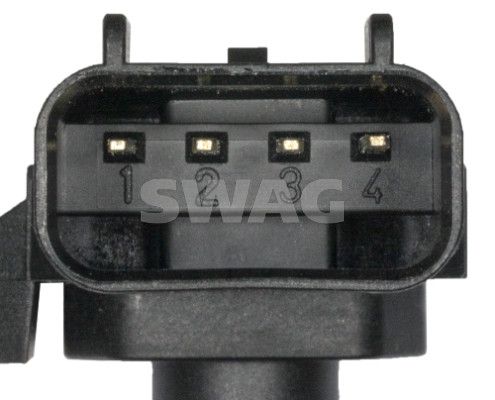 SWAG 50 10 6036 Sensor, intake manifold pressure