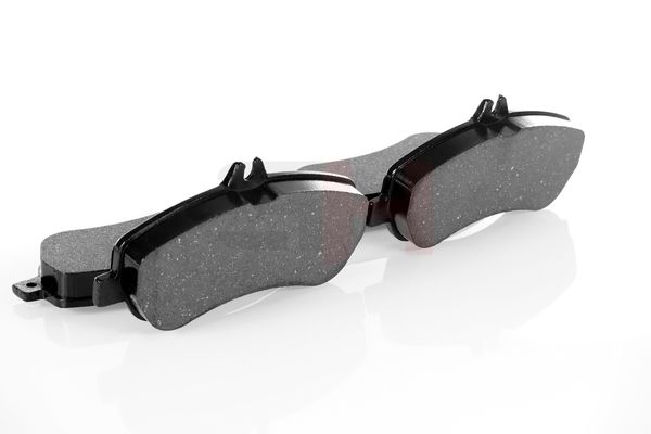 Piduriklotsi komplekt, ketaspidur, GH GH-412329