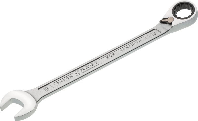 Cheie cu clichet combinata HAZET 606-18