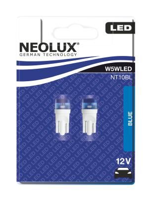 NEOLUX® izzó, csomagtér-világítás NT10BL-02B
