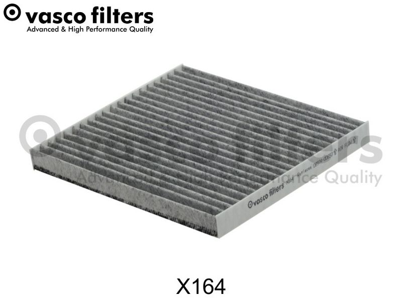 DAVID VASCO X164 Filtras, salono oras