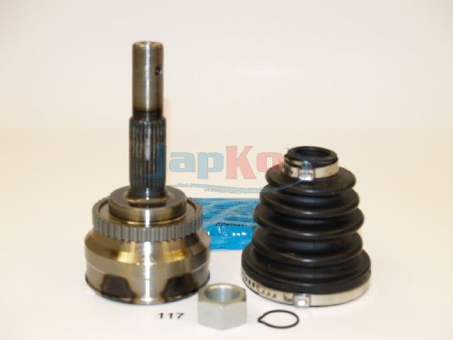 Liigendlaager, veovõll,...