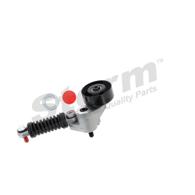 Tendeur de courroie, courroie trapézoïdale à nervures STORM QUALITY PARTS 136360