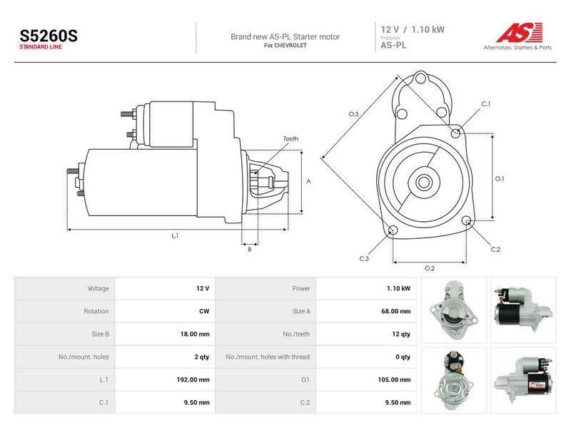 This part match OEM code: M0T39171ZC