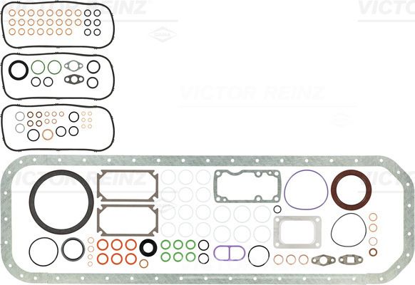 VICTOR REINZ 08-24875-04 - Gasket Kit, crankcase