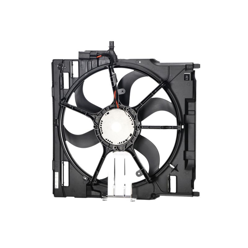 NISSENS 850079 Fan, engine cooling