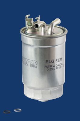 MECAFILTER Üzemanyagszűrő ELG5321