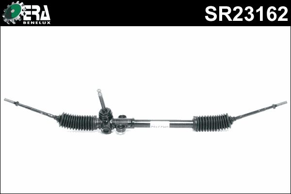 ERA Benelux kormánygép SR23162