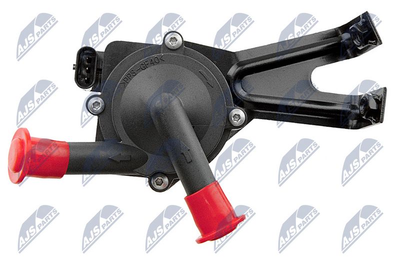 Lisaveepump (jahutusvee ringlussüsteem), NTY CPZ-BM-004