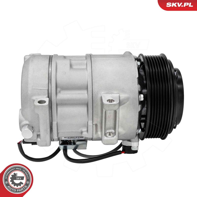 Kompressor, kliimaseade, ESEN SKV 84SKV152