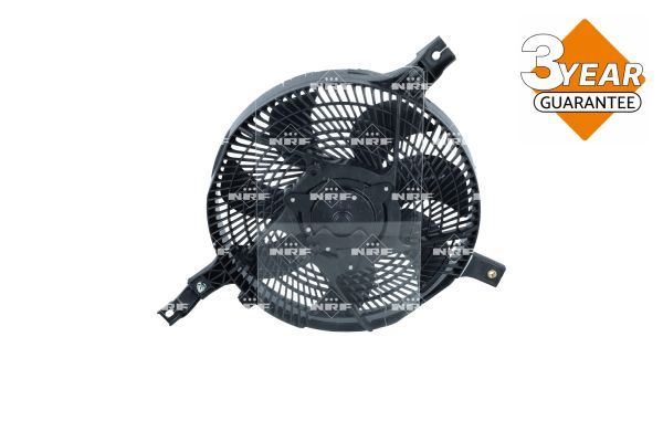 Ventilaator, mootorijahutus, NRF 47572