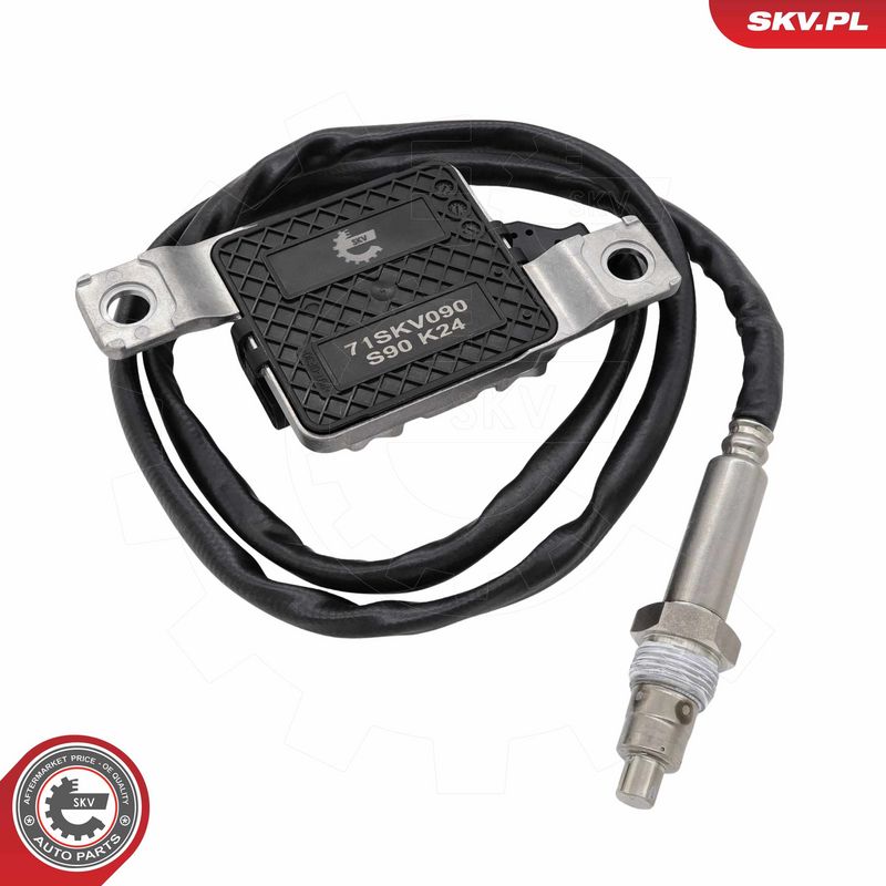 NOx-sensor, NOx-katalüsaator, ESEN SKV 71SKV090