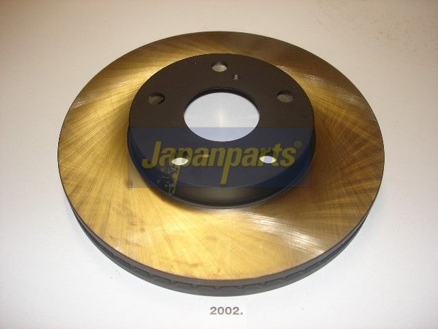 JAPANPARTS Stabdžių diskas