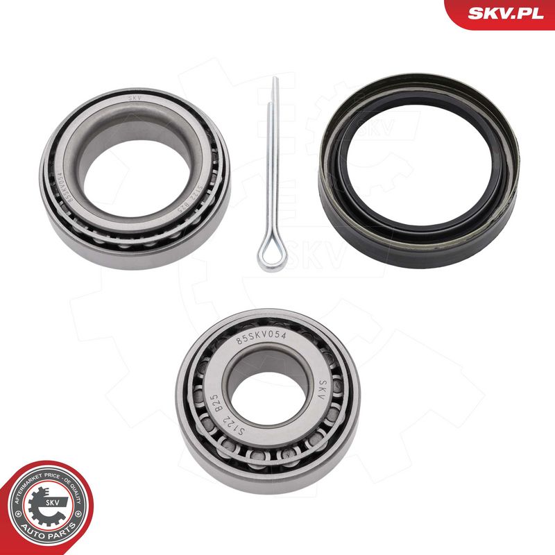 Rattalaagrikomplekt, ESEN...