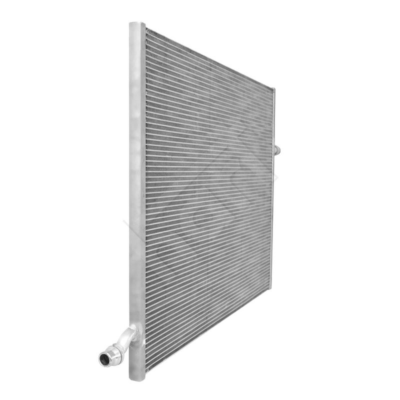 Lavtemperaturkjøler, intercooler – bilde 1 av 2