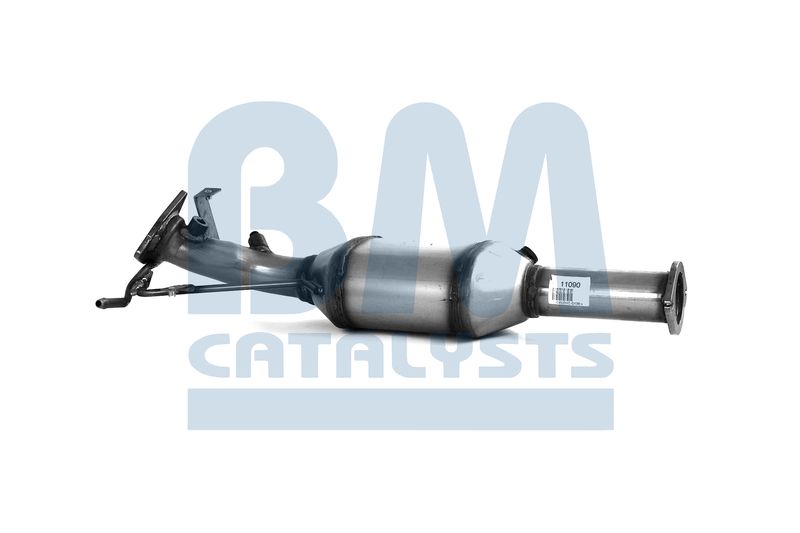 BM Catalysts BM11090 Протисажний/пиловий фільтр, система відведення ВГ