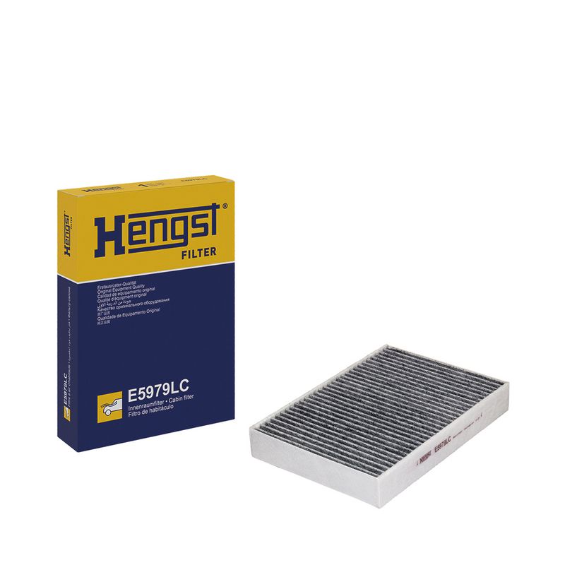 HENGST FILTER E5979LC Filter, cabin air
