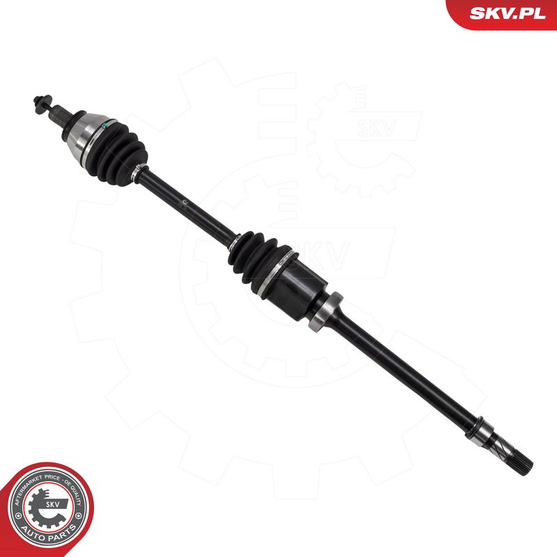 Veovõll, ESEN SKV 40SKV366