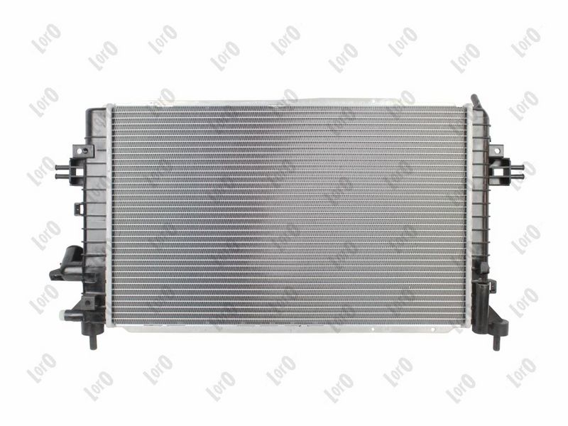 ABAKUS 037-017-0088-B Radiator, engine cooling