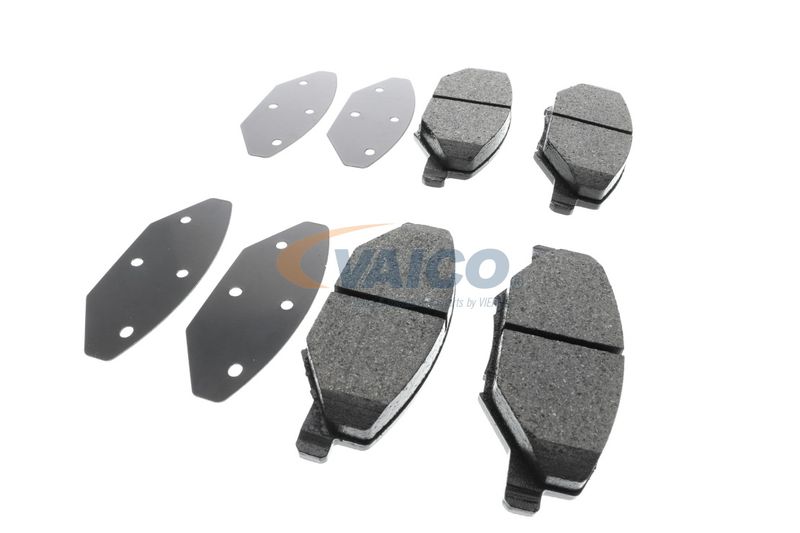 VAICO V10-4497 MARELLI Brake Pad Set, disc brake