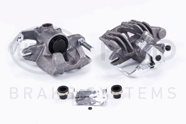 HELLA 8AC 355 382-351 Brake Caliper