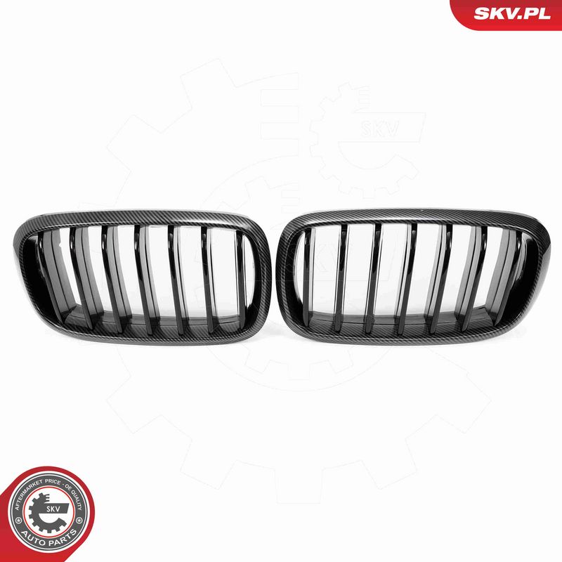 ESEN SKV 66SKV295 Radiator Grille