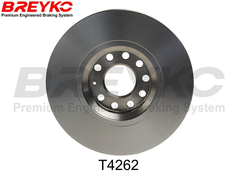 DAVID VASCO T4262 Brake Disc