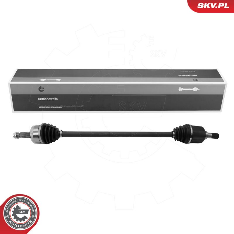Veovõll, ESEN SKV 40SKV603