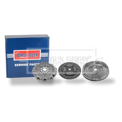BORG & BECK Conversion Set, clutch HKF1059